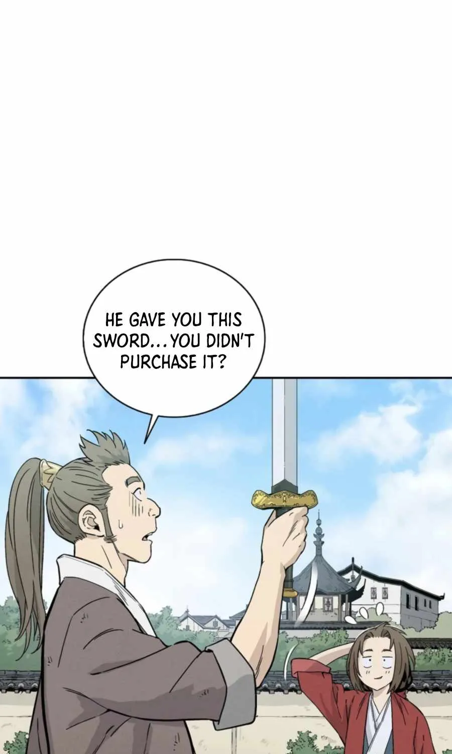 I Reincarnated as a Legendary Surgeon Chapter 31 page 57 - 