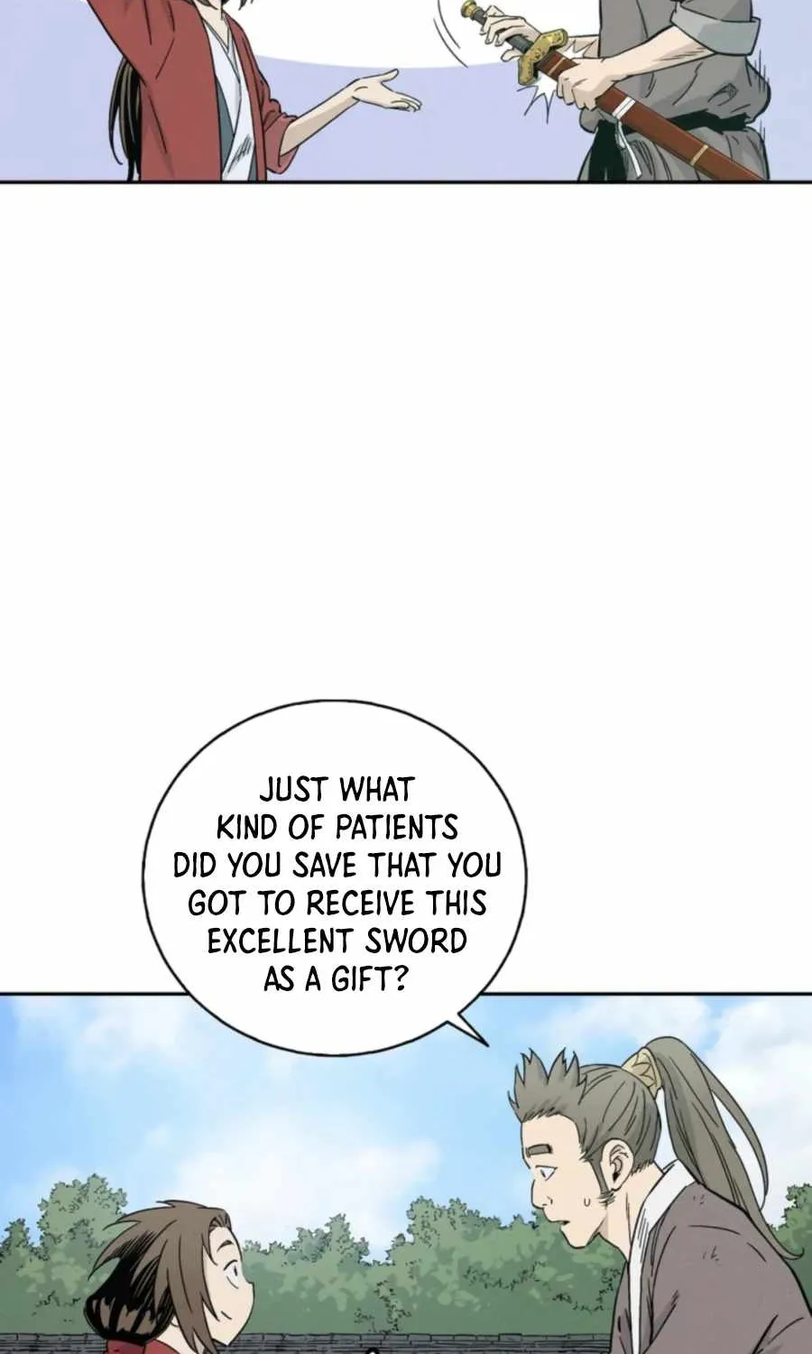 I Reincarnated as a Legendary Surgeon Chapter 31 page 62 - 