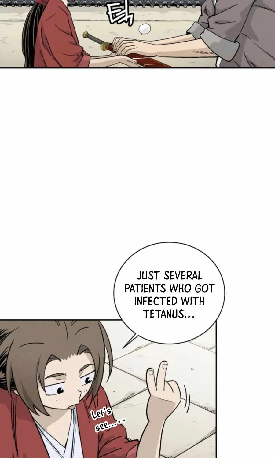 I Reincarnated as a Legendary Surgeon Chapter 31 page 63 - 
