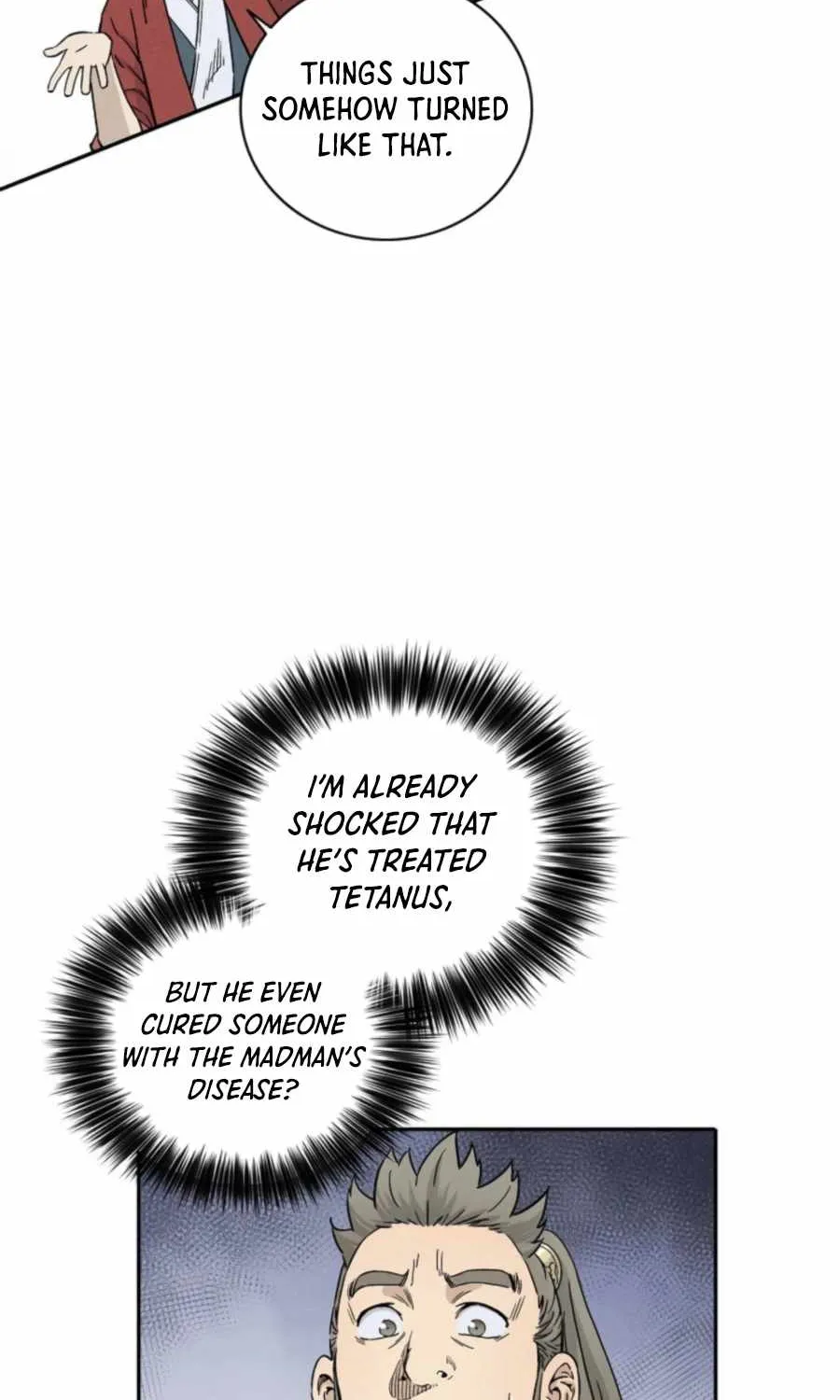 I Reincarnated as a Legendary Surgeon Chapter 31 page 67 - 