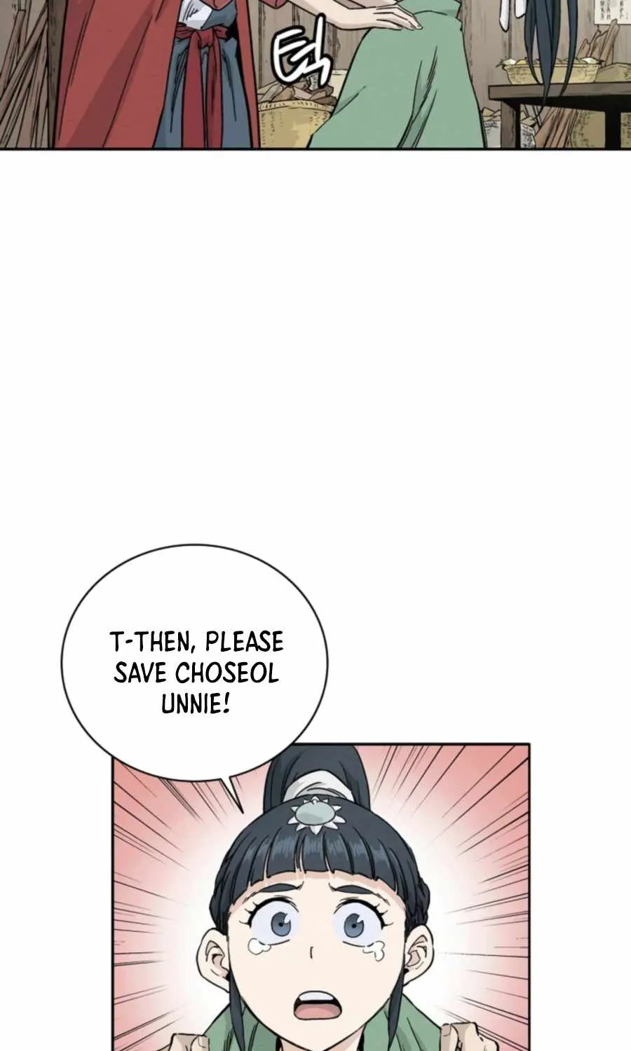 I Reincarnated as a Legendary Surgeon Chapter 31 page 9 - 