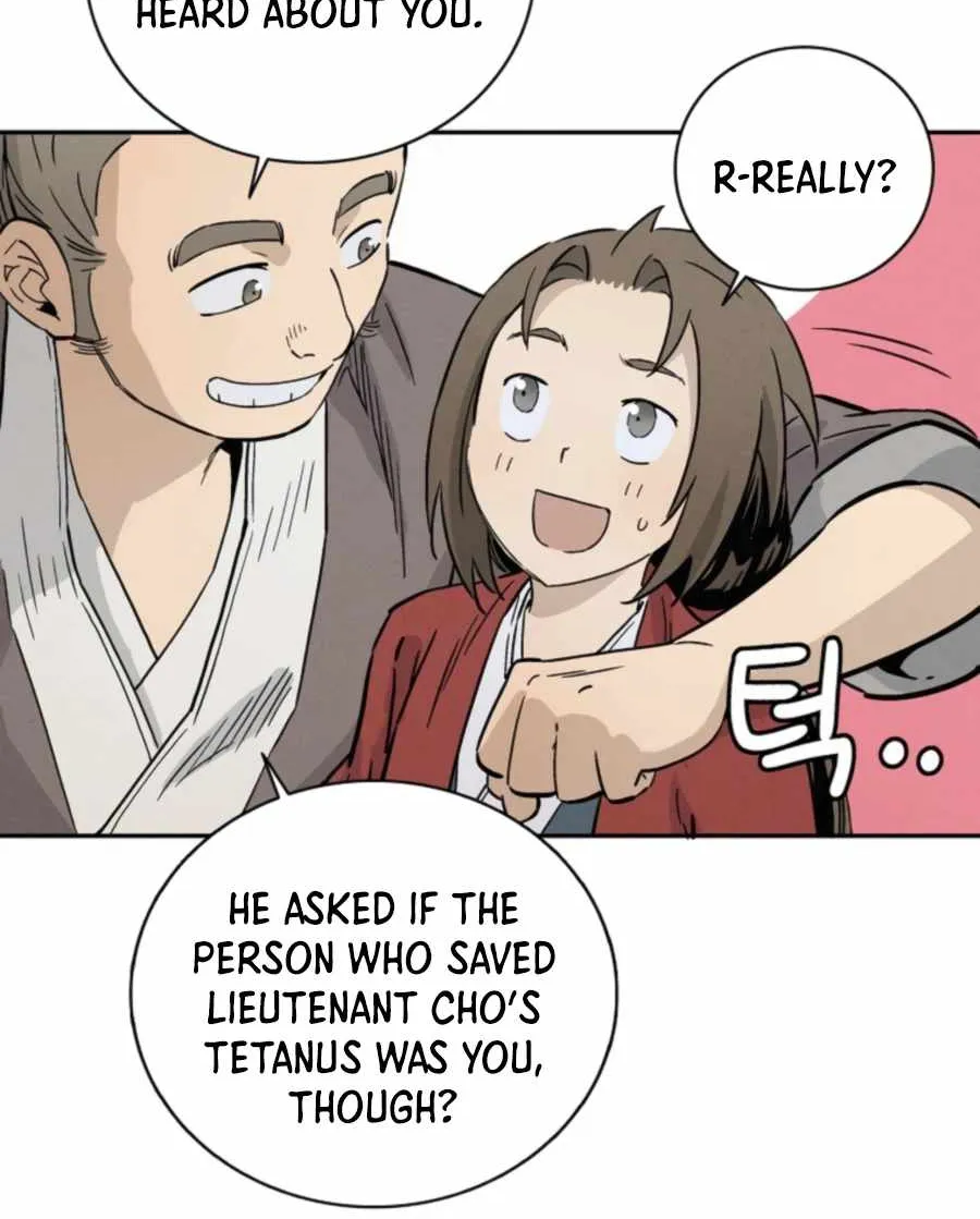 I Reincarnated as a Legendary Surgeon Chapter 31 page 82 - 