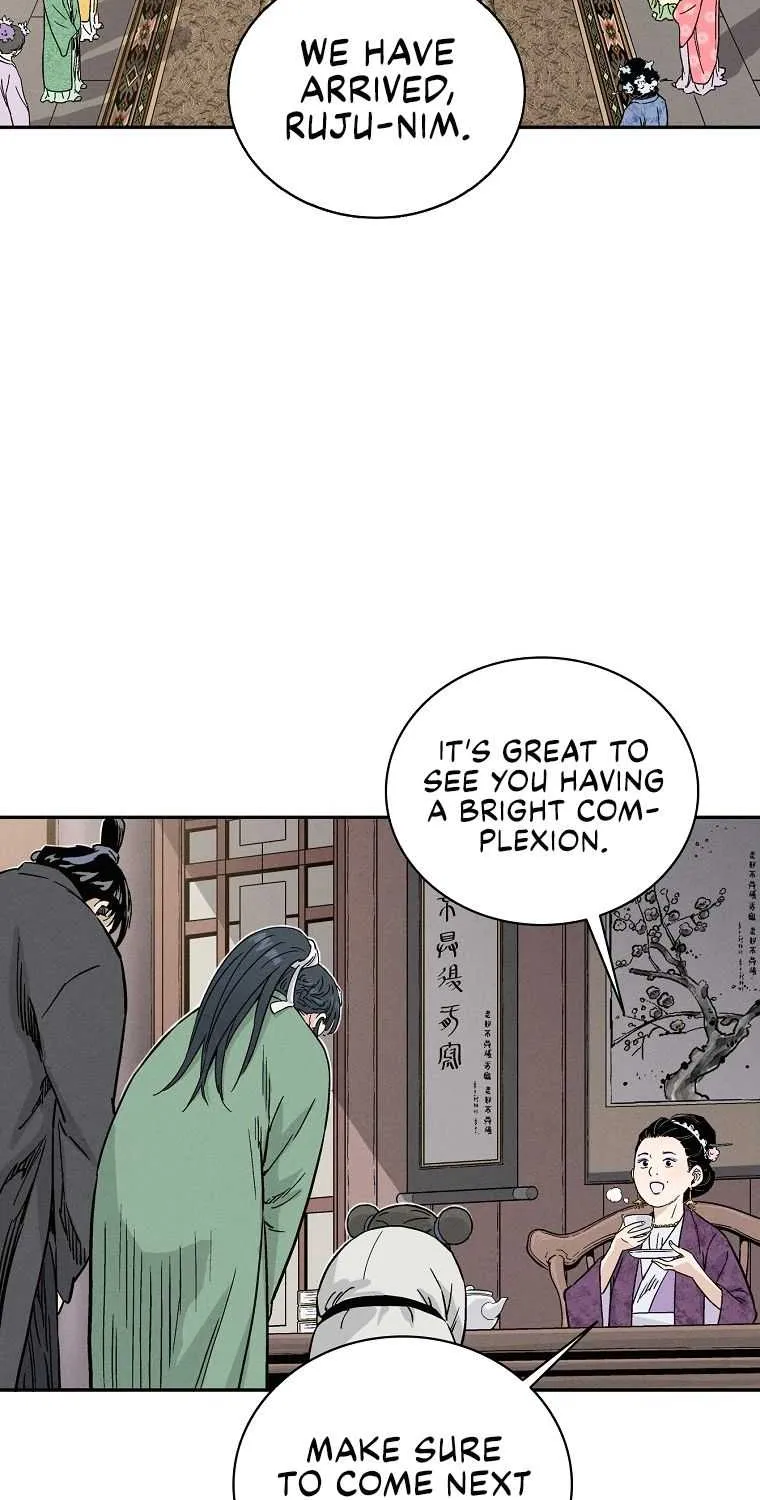 I Reincarnated as a Legendary Surgeon Chapter 32 page 3 - 