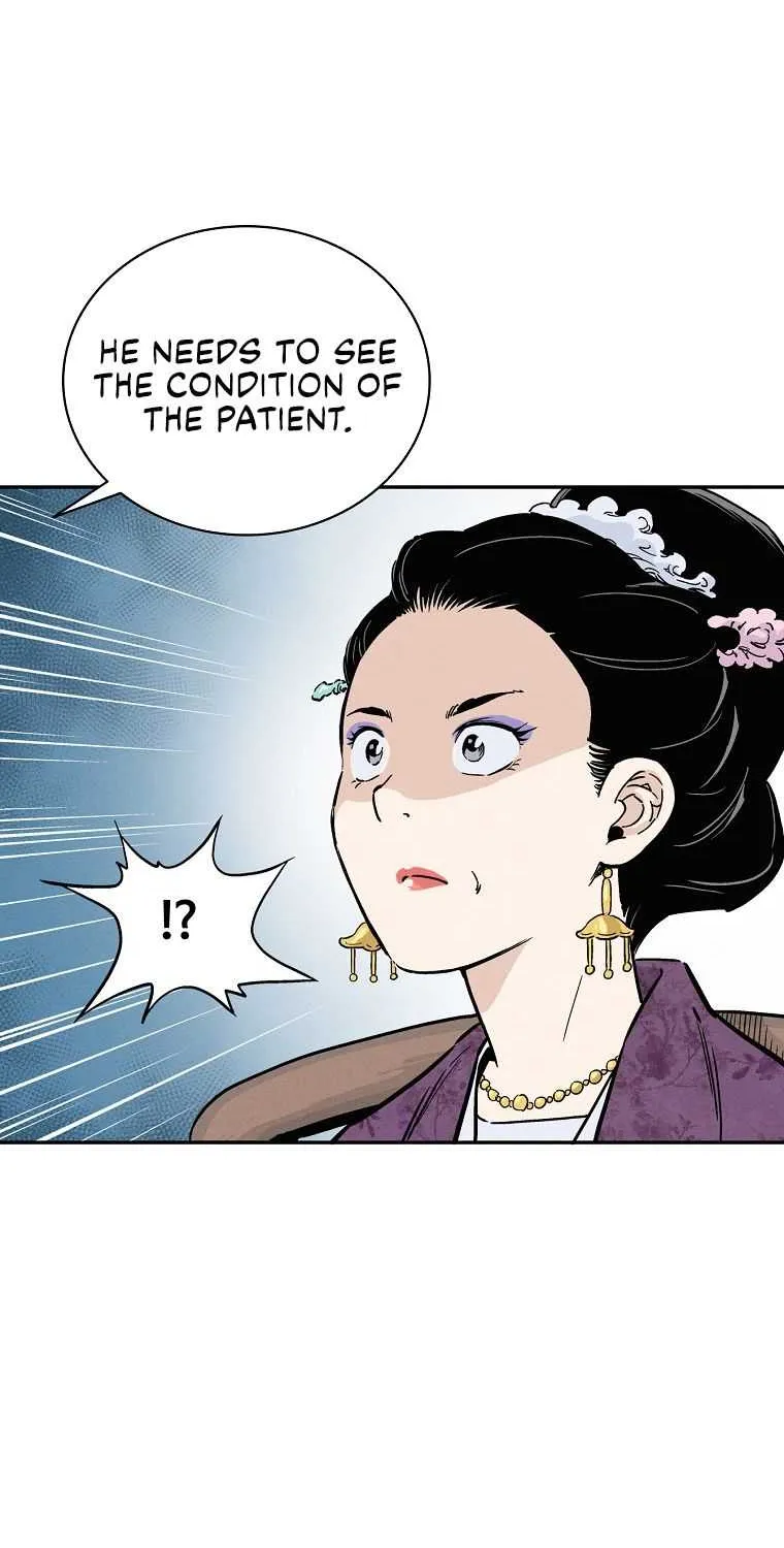 I Reincarnated as a Legendary Surgeon Chapter 32 page 33 - 
