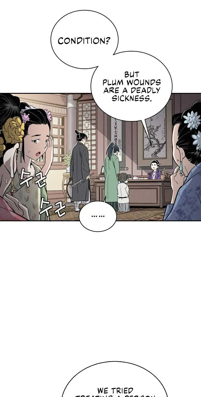 I Reincarnated as a Legendary Surgeon Chapter 32 page 34 - 