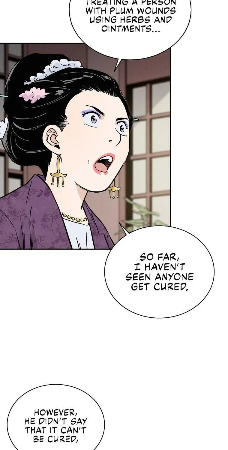 I Reincarnated as a Legendary Surgeon Chapter 32 page 35 - 