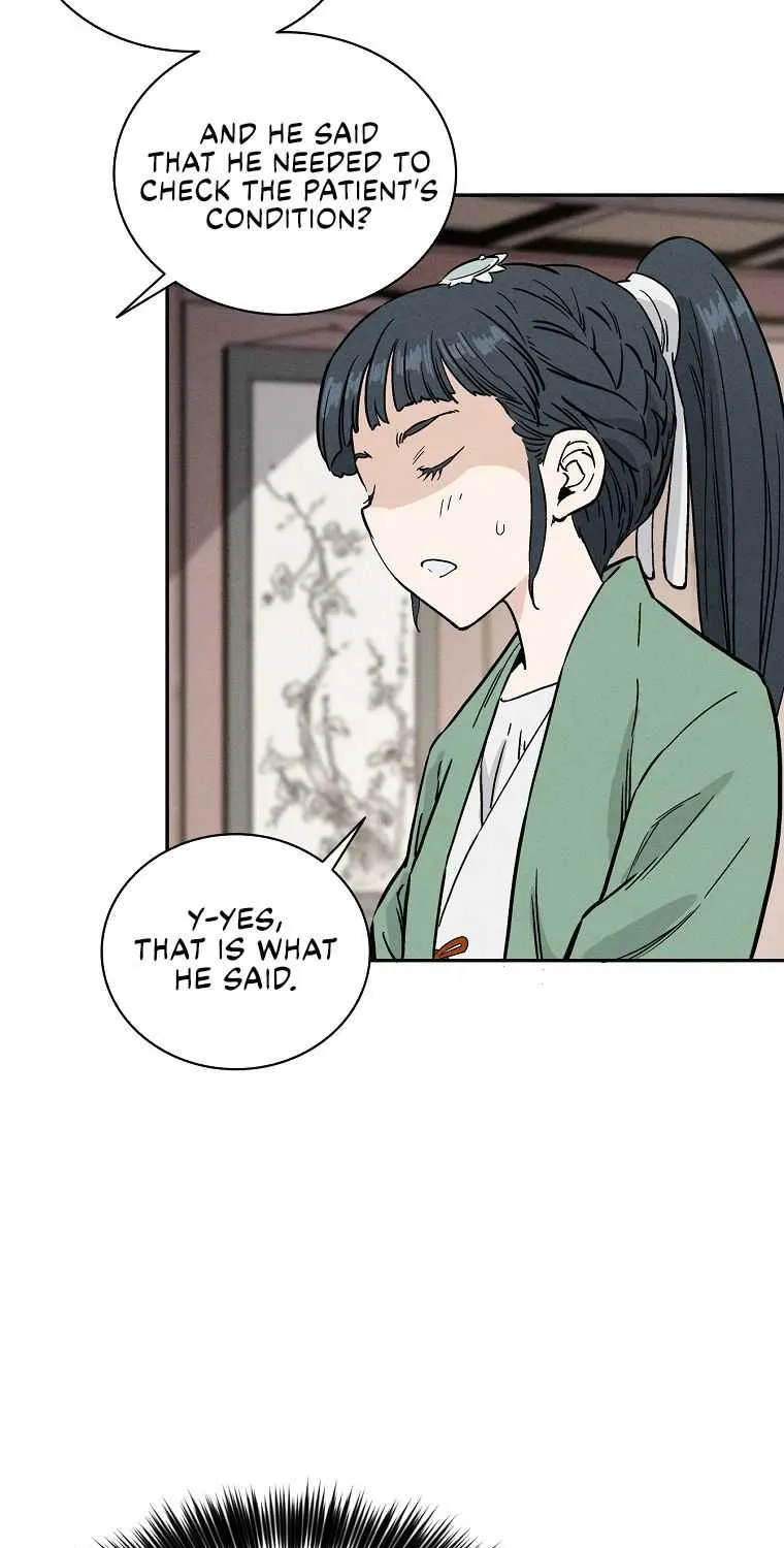 I Reincarnated as a Legendary Surgeon Chapter 32 page 36 - 