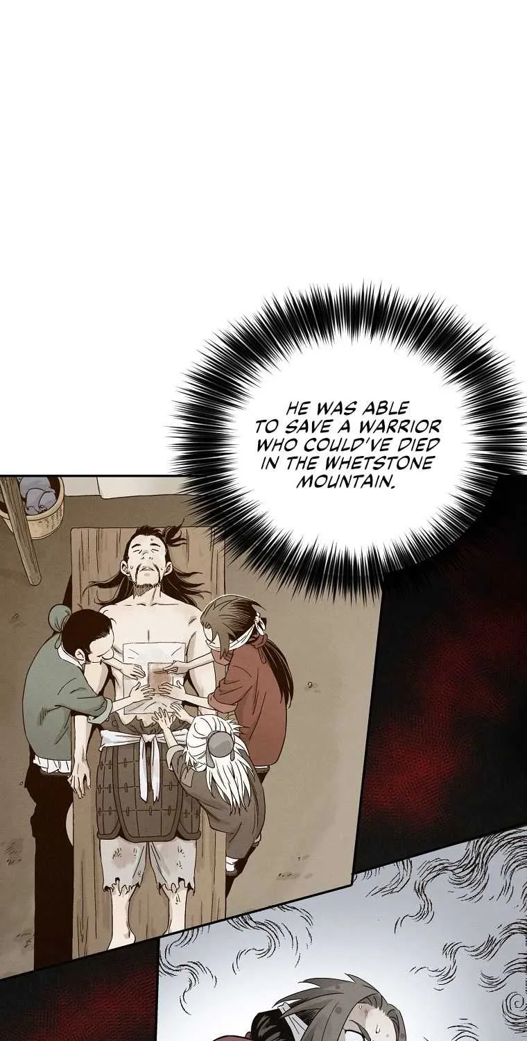I Reincarnated as a Legendary Surgeon Chapter 32 page 38 - 
