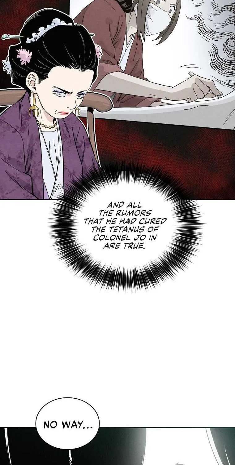 I Reincarnated as a Legendary Surgeon Chapter 32 page 39 - 