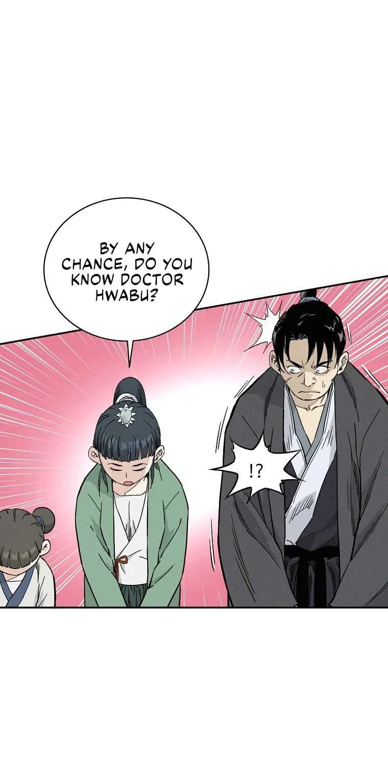 I Reincarnated as a Legendary Surgeon Chapter 32 page 5 - 
