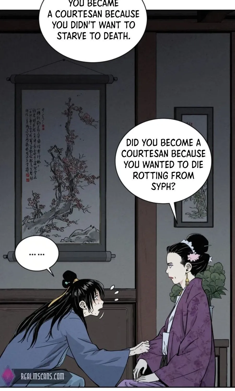 I Reincarnated as a Legendary Surgeon Chapter 33 page 4 - 