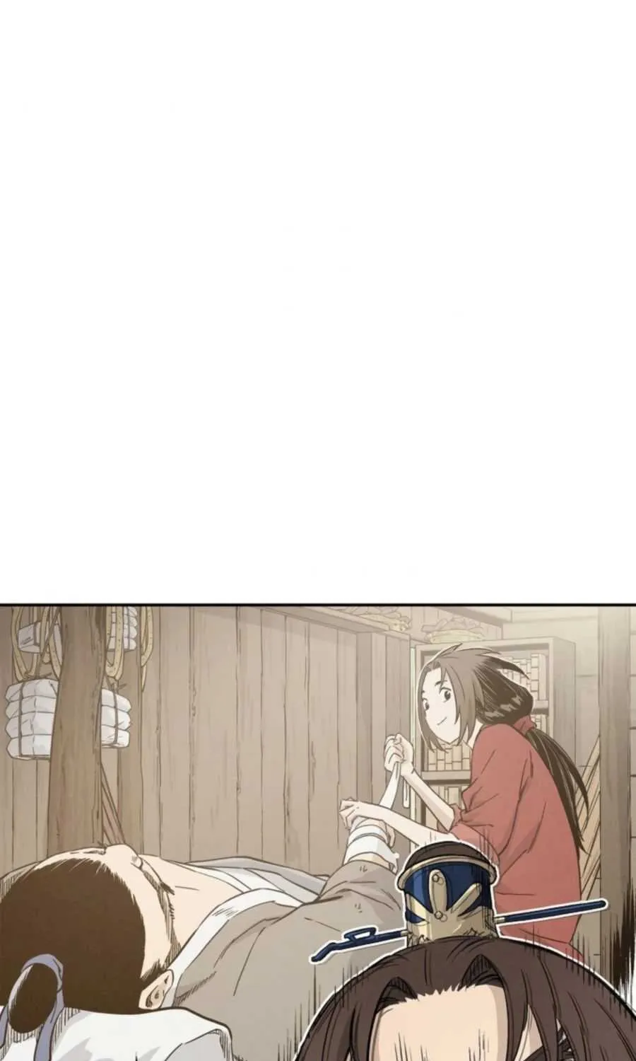 I Reincarnated as a Legendary Surgeon Chapter 33 page 36 - 