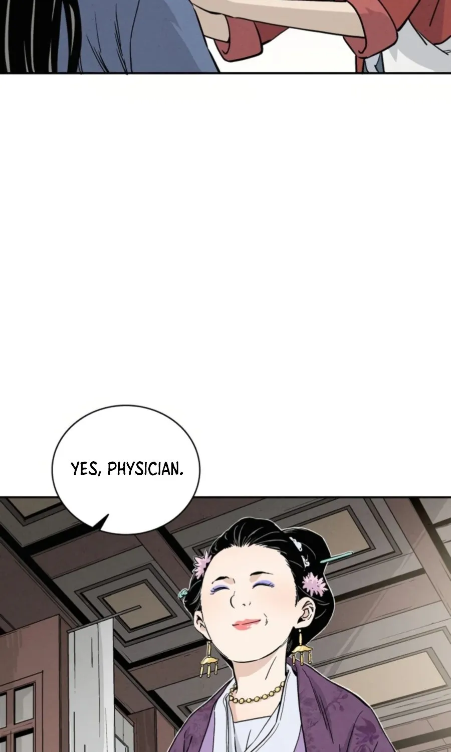 I Reincarnated as a Legendary Surgeon Chapter 33 page 59 - 