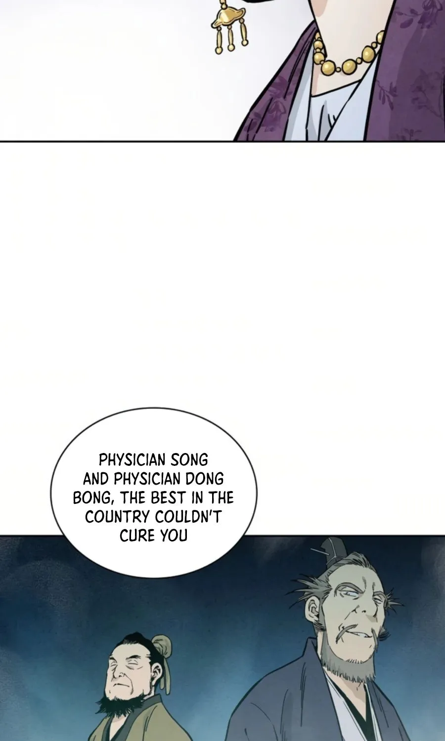 I Reincarnated as a Legendary Surgeon Chapter 33 page 7 - 