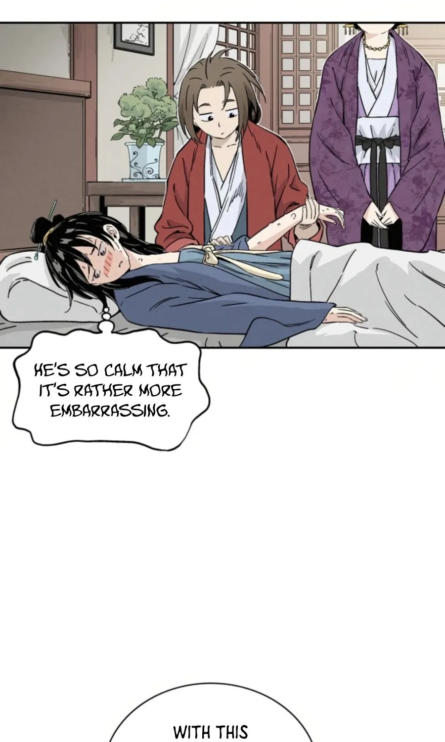I Reincarnated as a Legendary Surgeon Chapter 33 page 63 - 