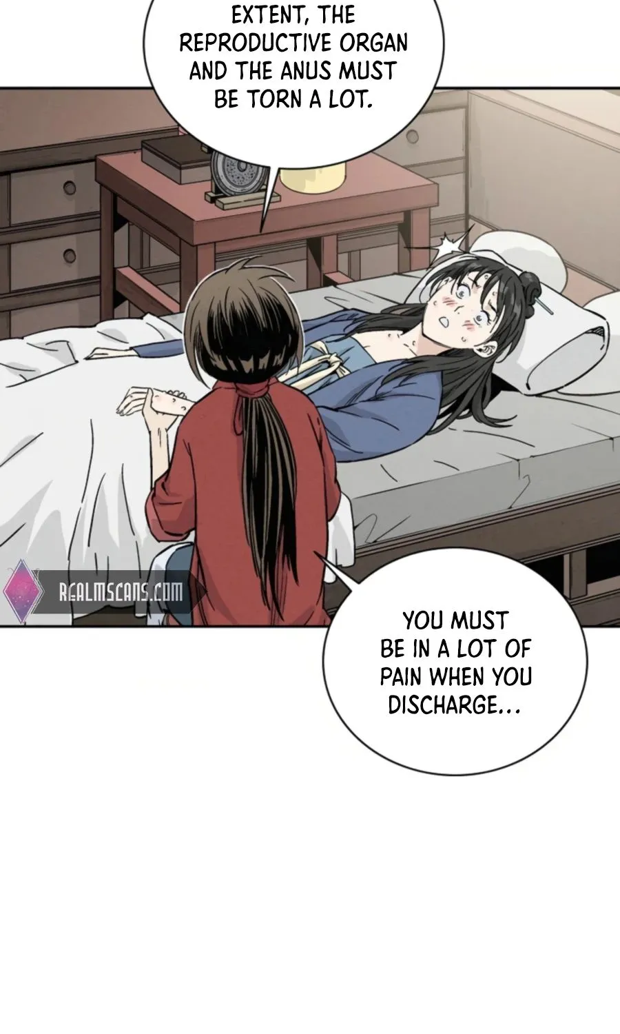 I Reincarnated as a Legendary Surgeon Chapter 33 page 64 - 