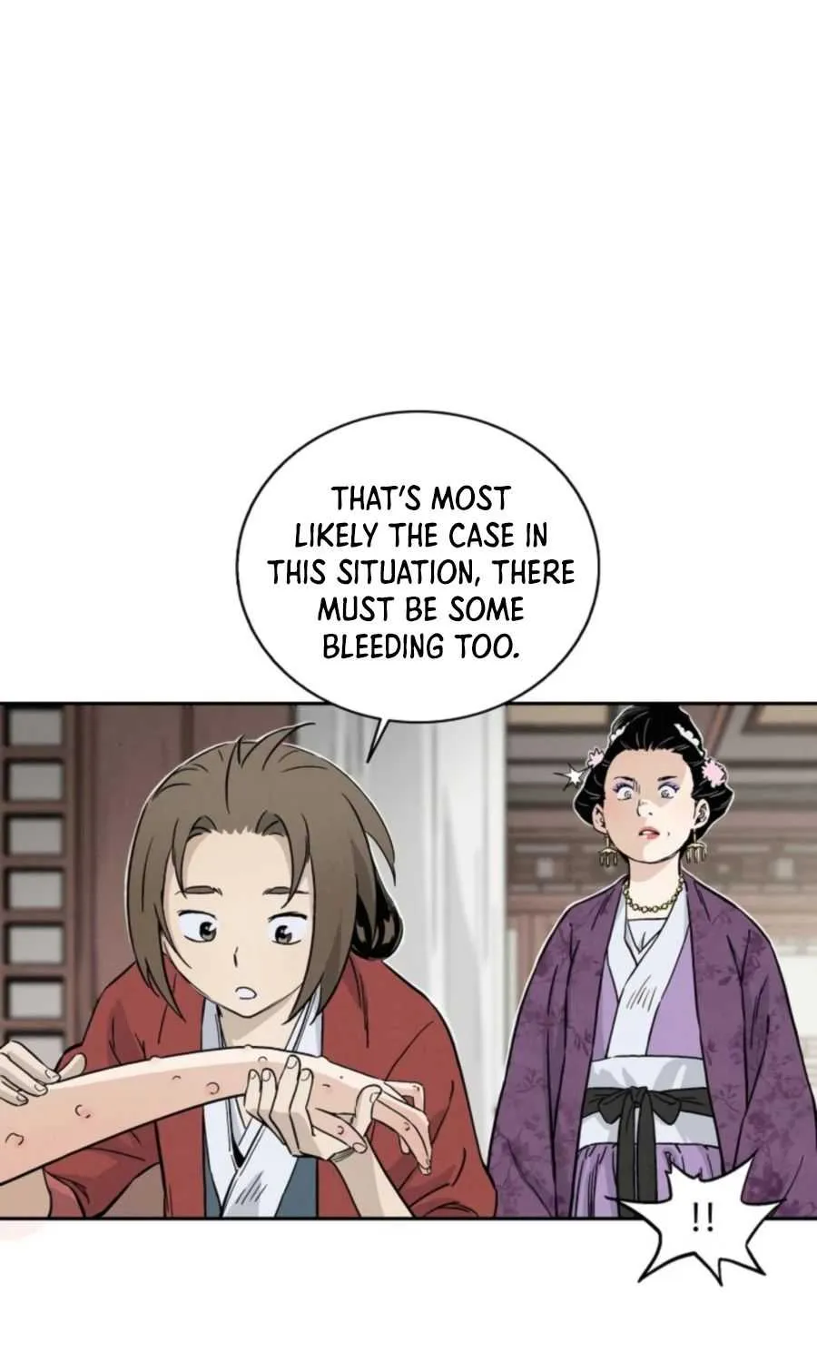 I Reincarnated as a Legendary Surgeon Chapter 33 page 66 - 