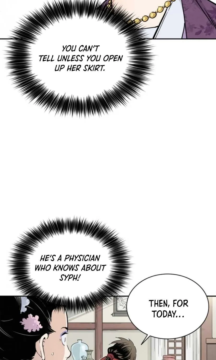 I Reincarnated as a Legendary Surgeon Chapter 33 page 69 - 