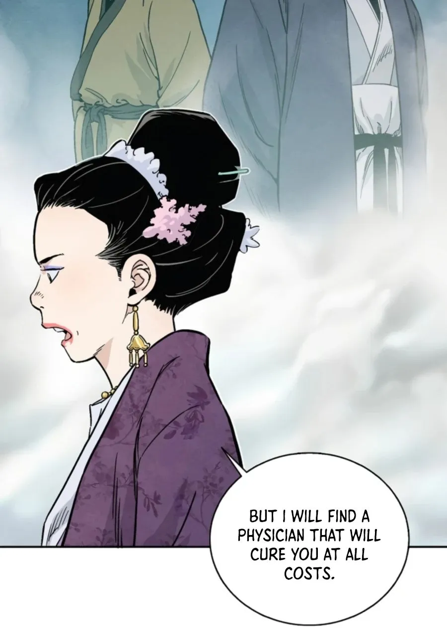 I Reincarnated as a Legendary Surgeon Chapter 33 page 8 - 