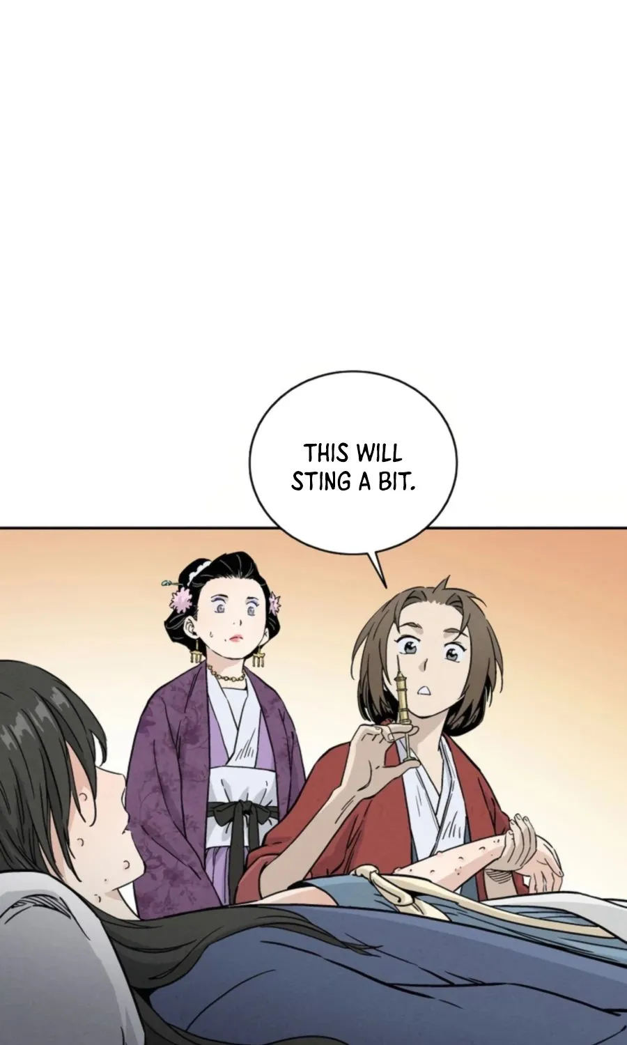 I Reincarnated as a Legendary Surgeon Chapter 33 page 75 - 