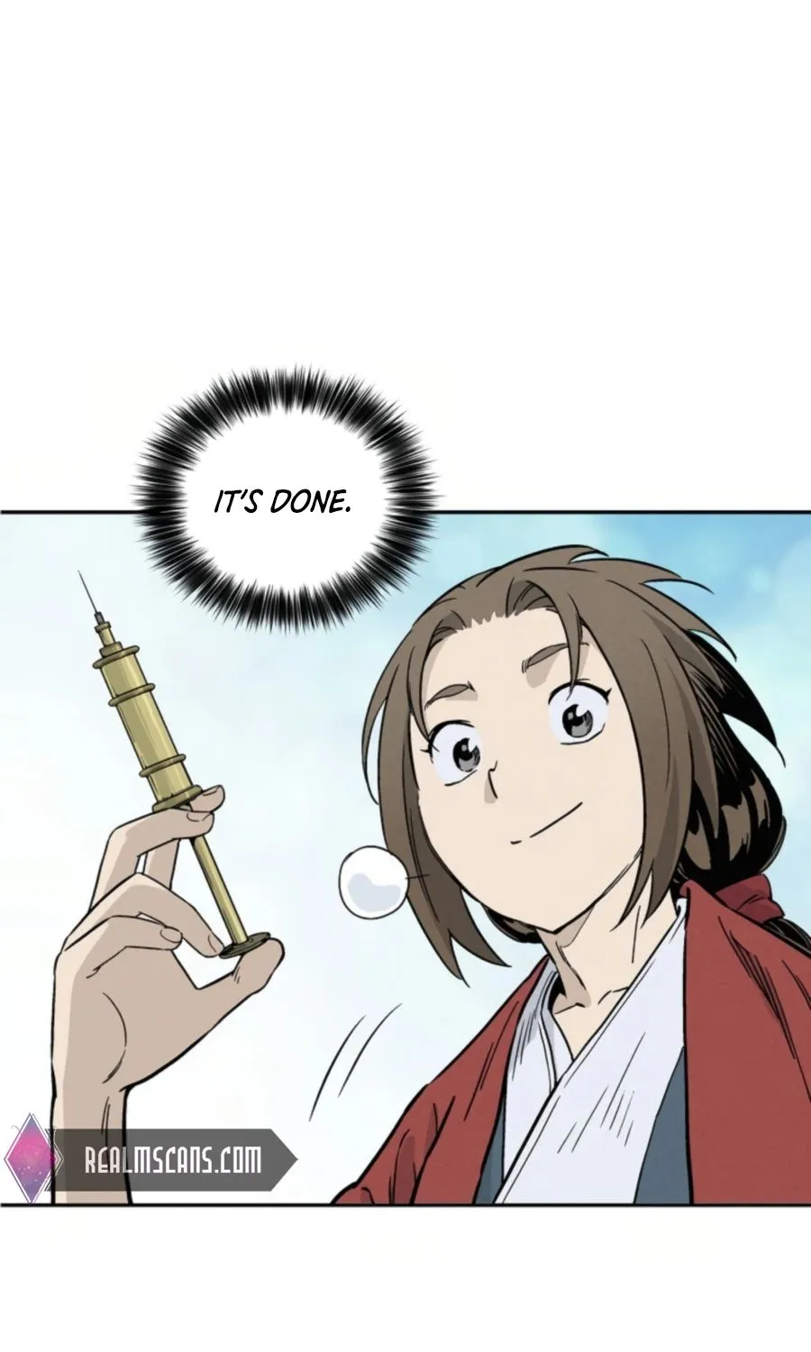 I Reincarnated as a Legendary Surgeon Chapter 33 page 77 - 