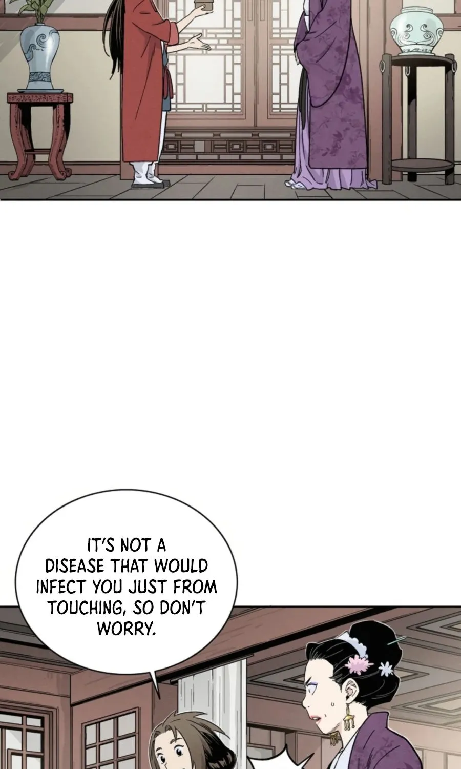 I Reincarnated as a Legendary Surgeon Chapter 33 page 84 - 