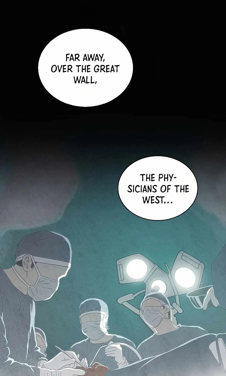 I Reincarnated as a Legendary Surgeon Chapter 4 page 2 - 