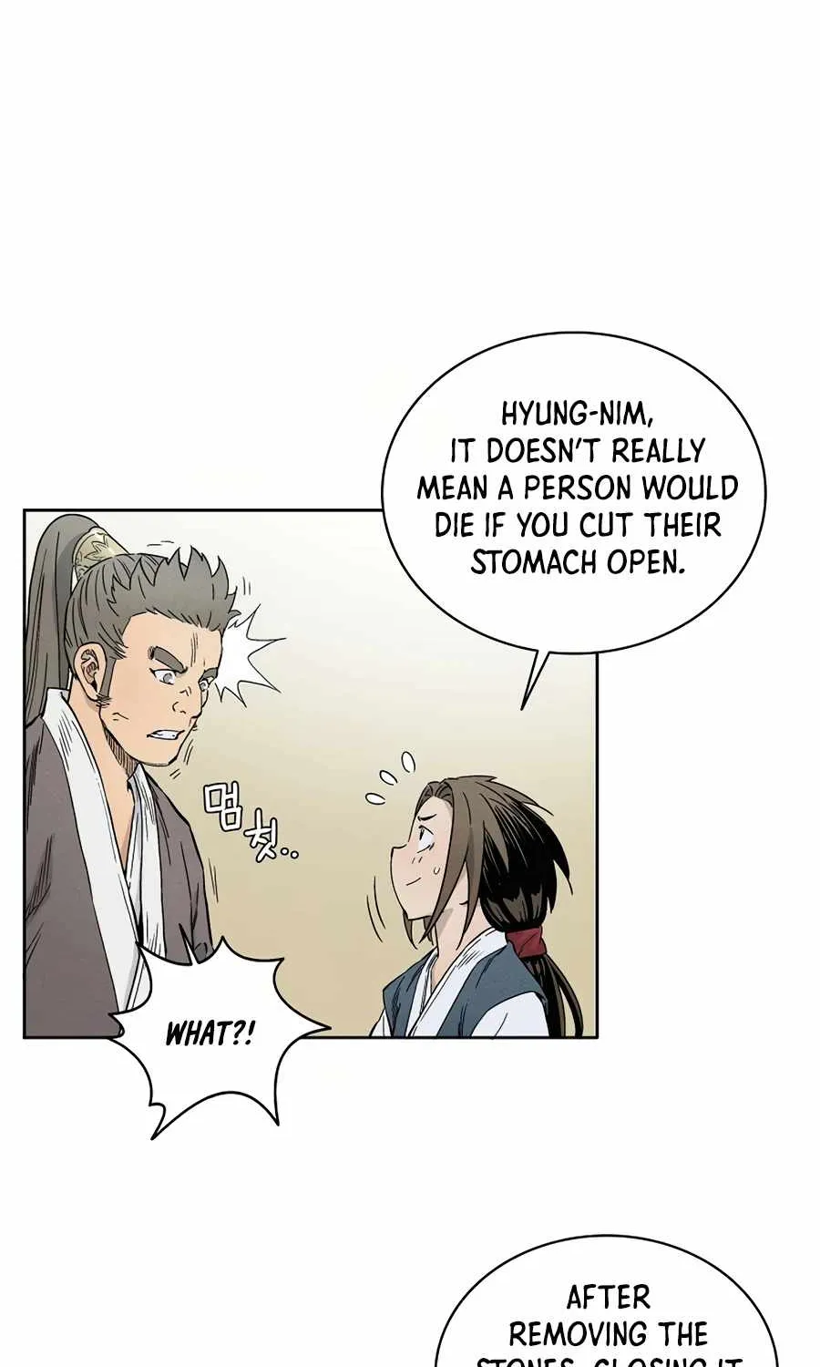 I Reincarnated as a Legendary Surgeon Chapter 4 page 13 - 
