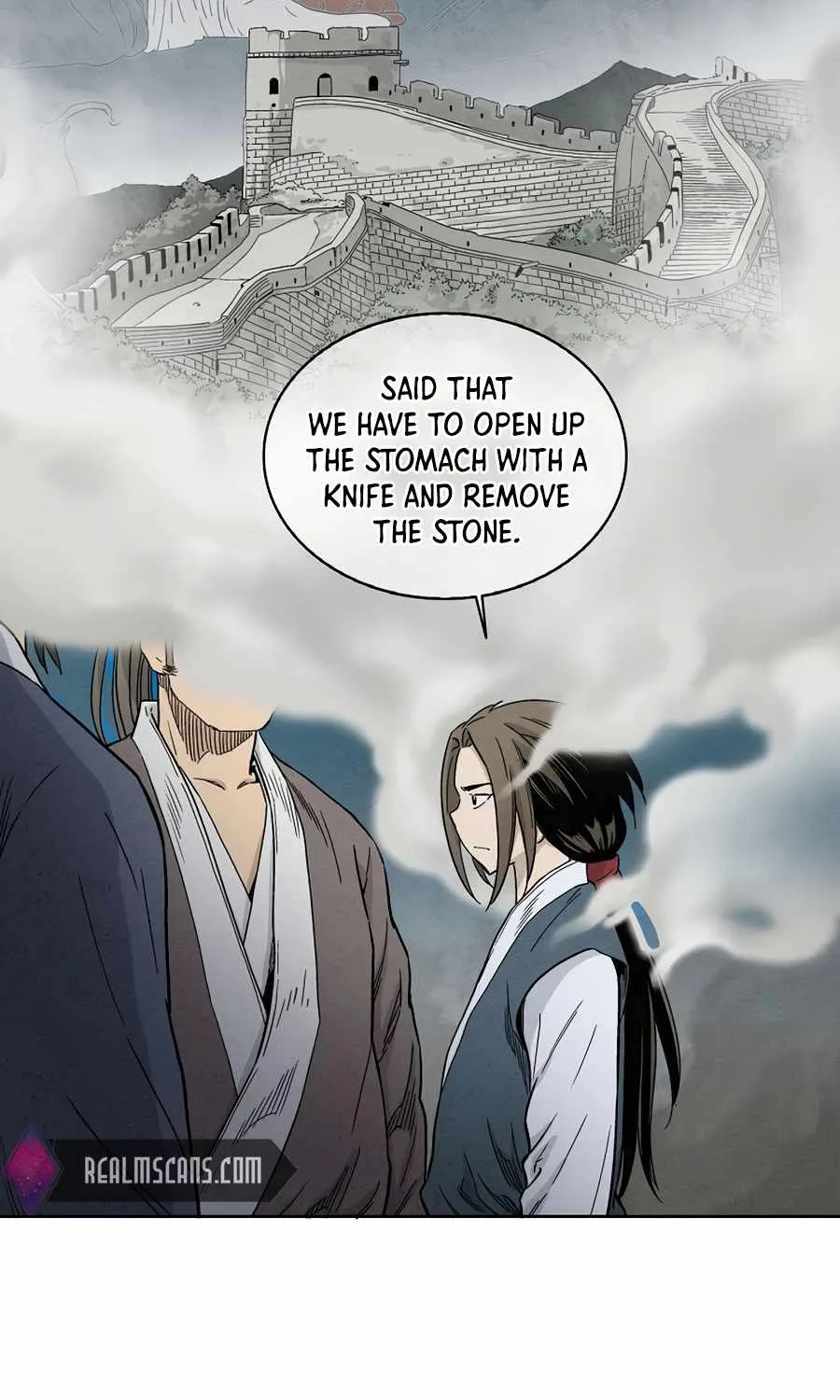 I Reincarnated as a Legendary Surgeon Chapter 4 page 3 - 