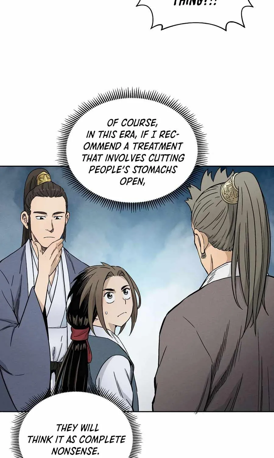 I Reincarnated as a Legendary Surgeon Chapter 4 page 5 - 