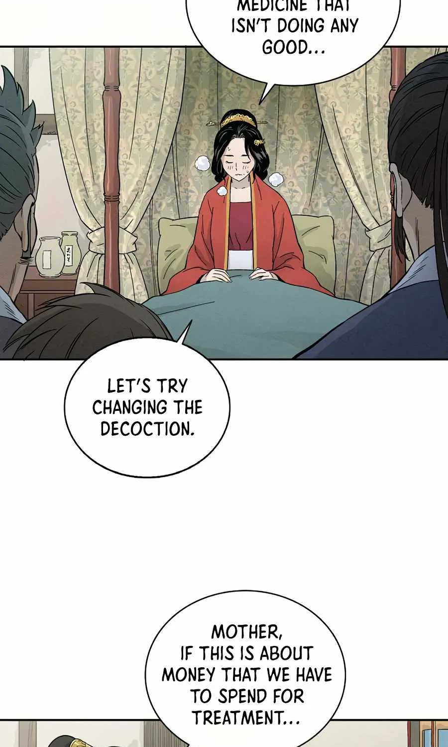 I Reincarnated as a Legendary Surgeon Chapter 4 page 43 - 