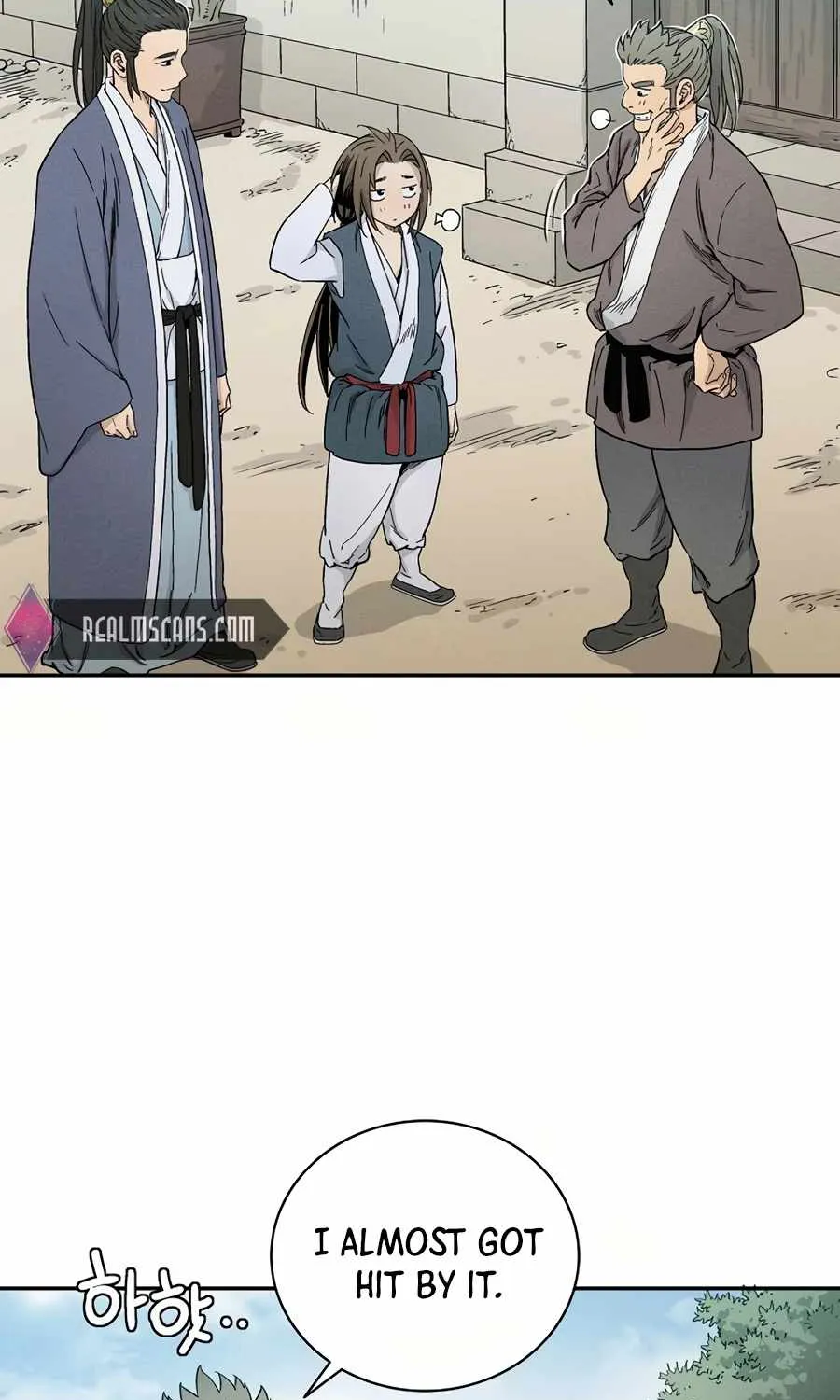 I Reincarnated as a Legendary Surgeon Chapter 4 page 55 - 