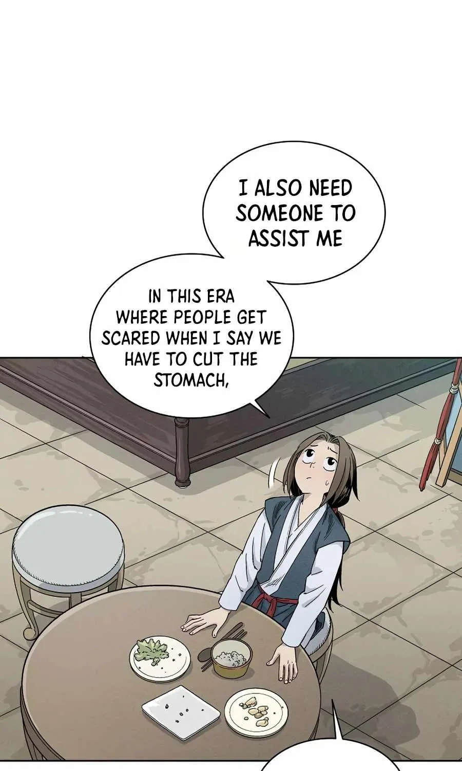 I Reincarnated as a Legendary Surgeon Chapter 5 page 28 - 