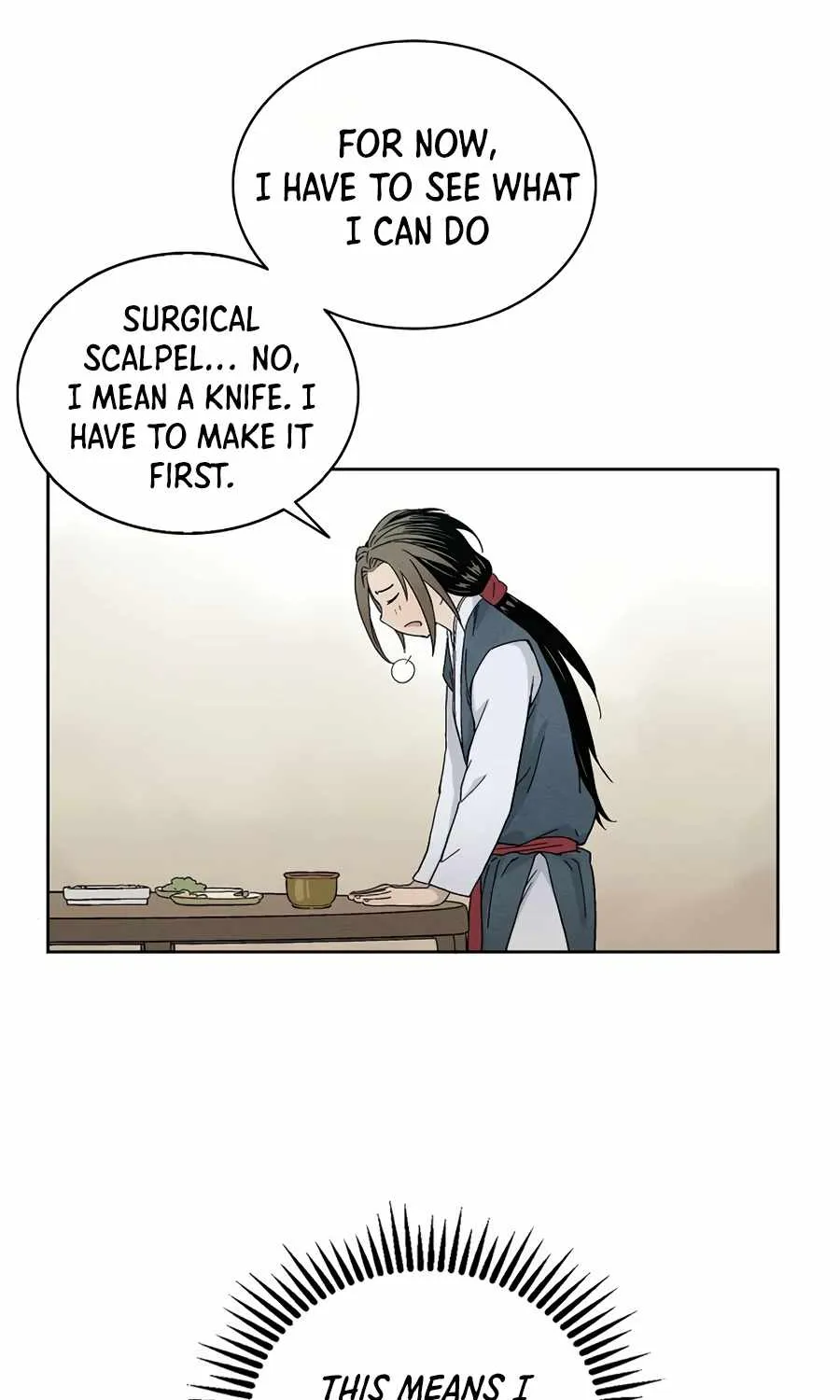 I Reincarnated as a Legendary Surgeon Chapter 5 page 30 - 