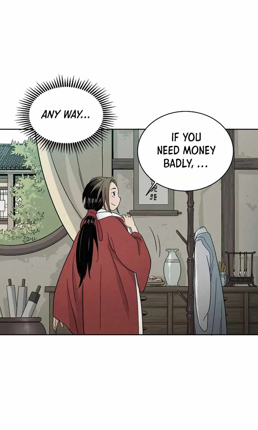 I Reincarnated as a Legendary Surgeon Chapter 5 page 33 - 