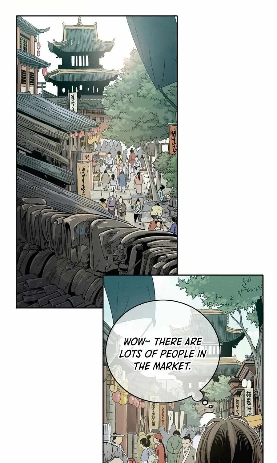 I Reincarnated as a Legendary Surgeon Chapter 5 page 38 - 