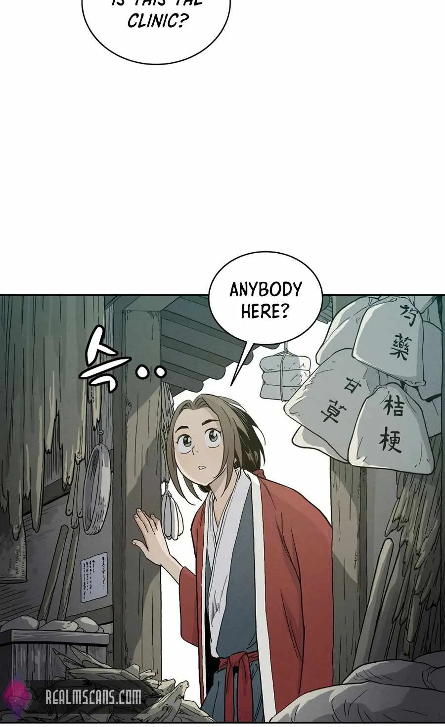 I Reincarnated as a Legendary Surgeon Chapter 5 page 47 - 