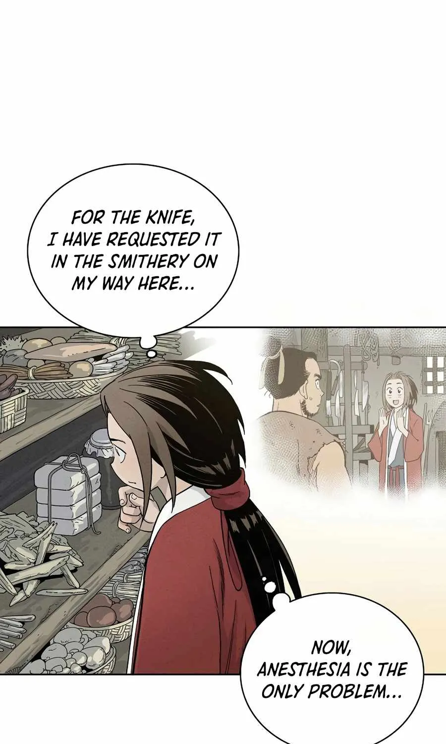 I Reincarnated as a Legendary Surgeon Chapter 5 page 48 - 