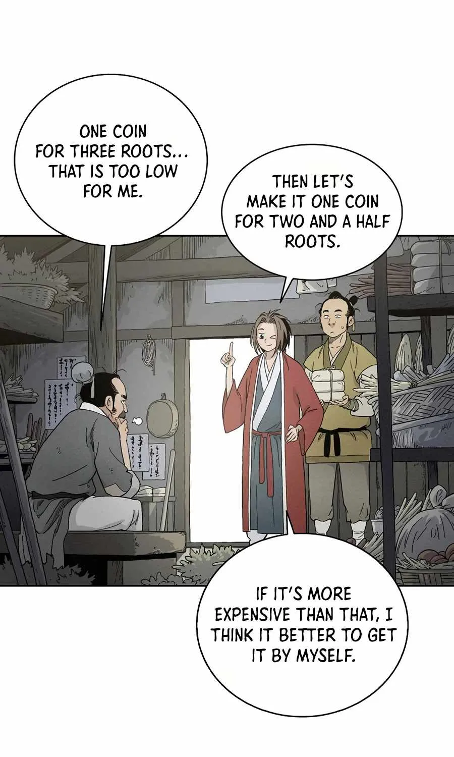 I Reincarnated as a Legendary Surgeon Chapter 5 page 56 - 