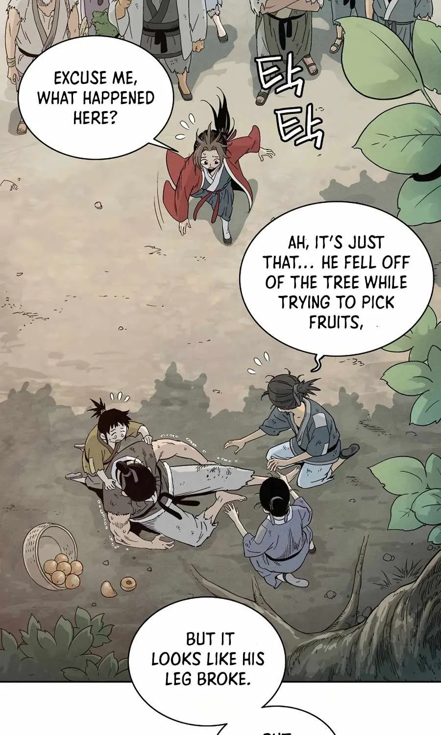 I Reincarnated as a Legendary Surgeon Chapter 5 page 69 - 