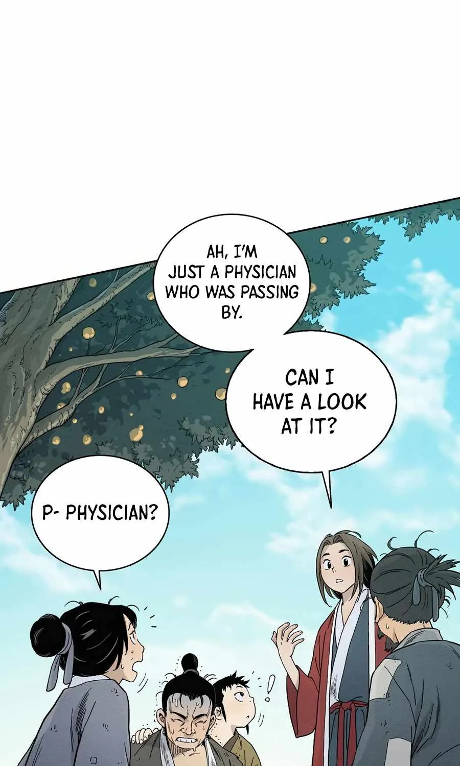 I Reincarnated as a Legendary Surgeon Chapter 5 page 71 - 