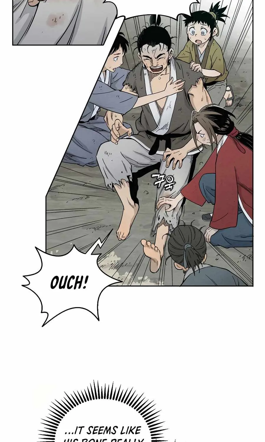 I Reincarnated as a Legendary Surgeon Chapter 5 page 73 - 