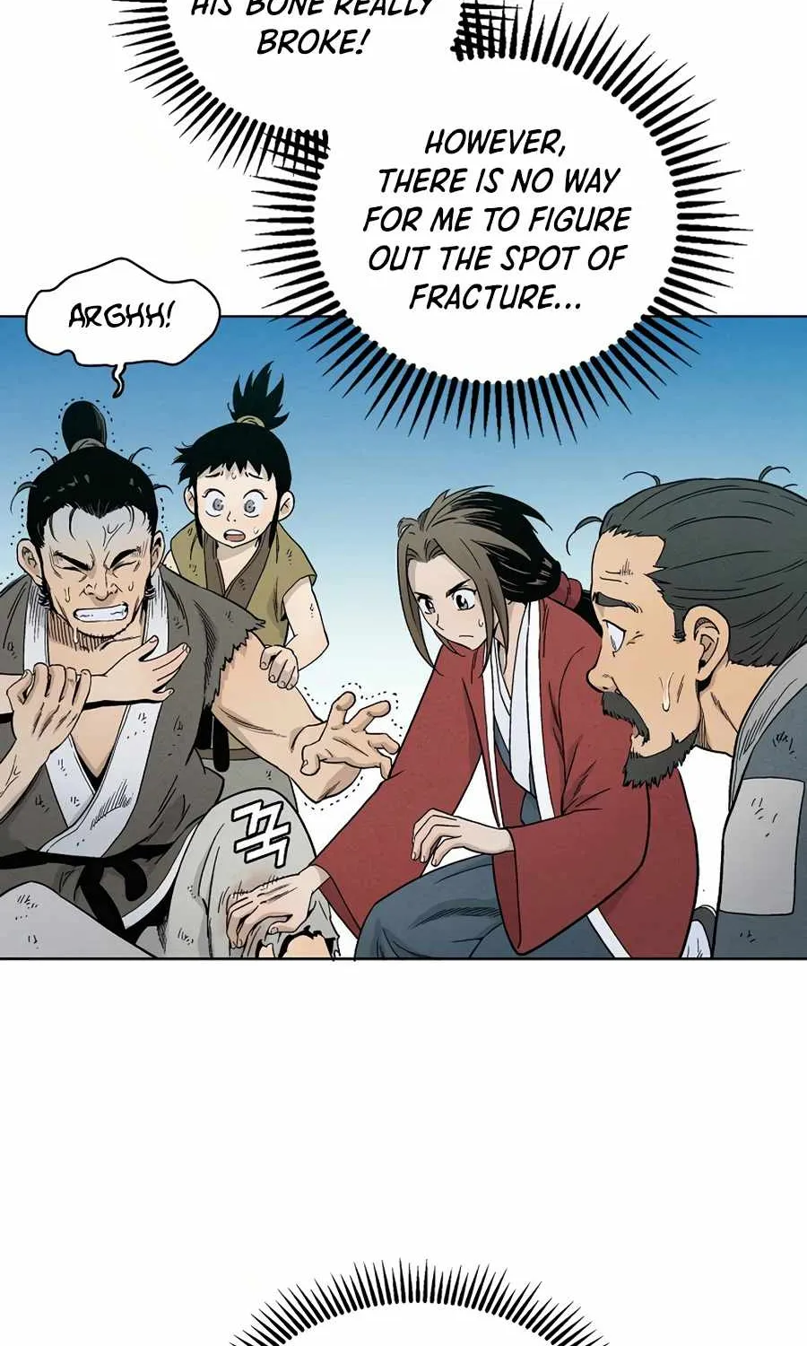 I Reincarnated as a Legendary Surgeon Chapter 5 page 74 - 