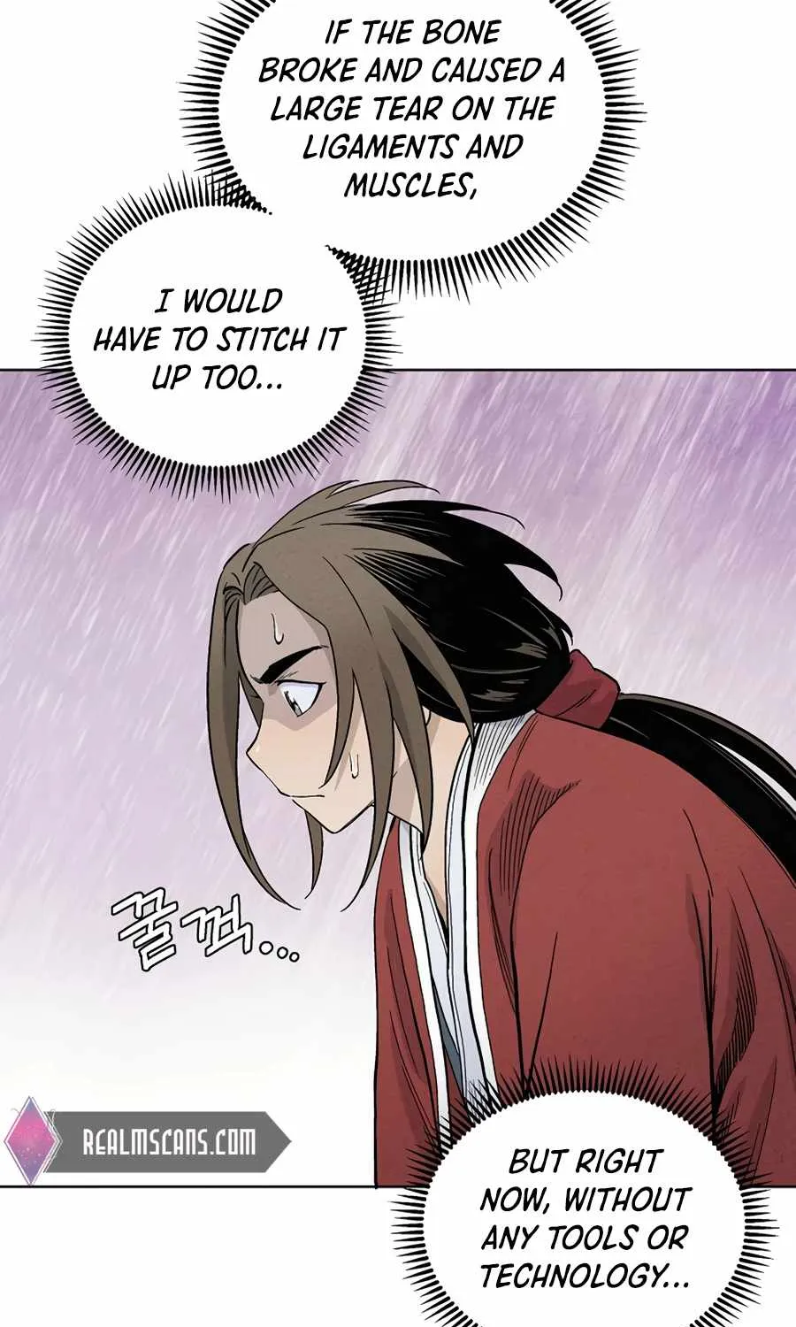 I Reincarnated as a Legendary Surgeon Chapter 5 page 75 - 