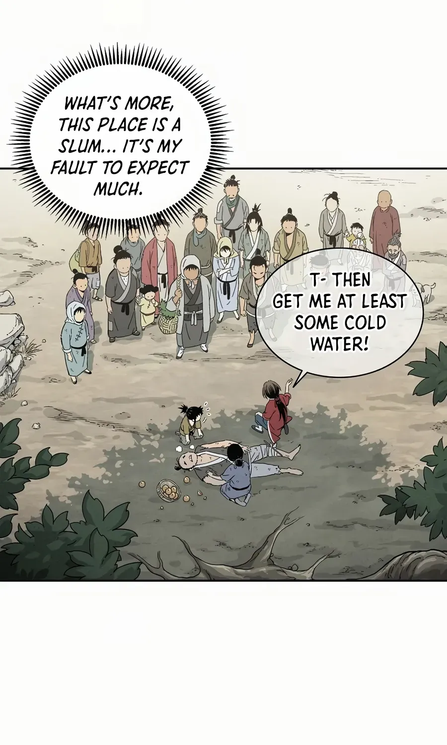 I Reincarnated as a Legendary Surgeon Chapter 6 page 12 - 