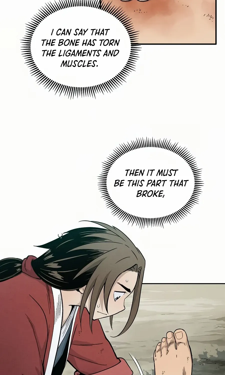 I Reincarnated as a Legendary Surgeon Chapter 6 page 18 - 