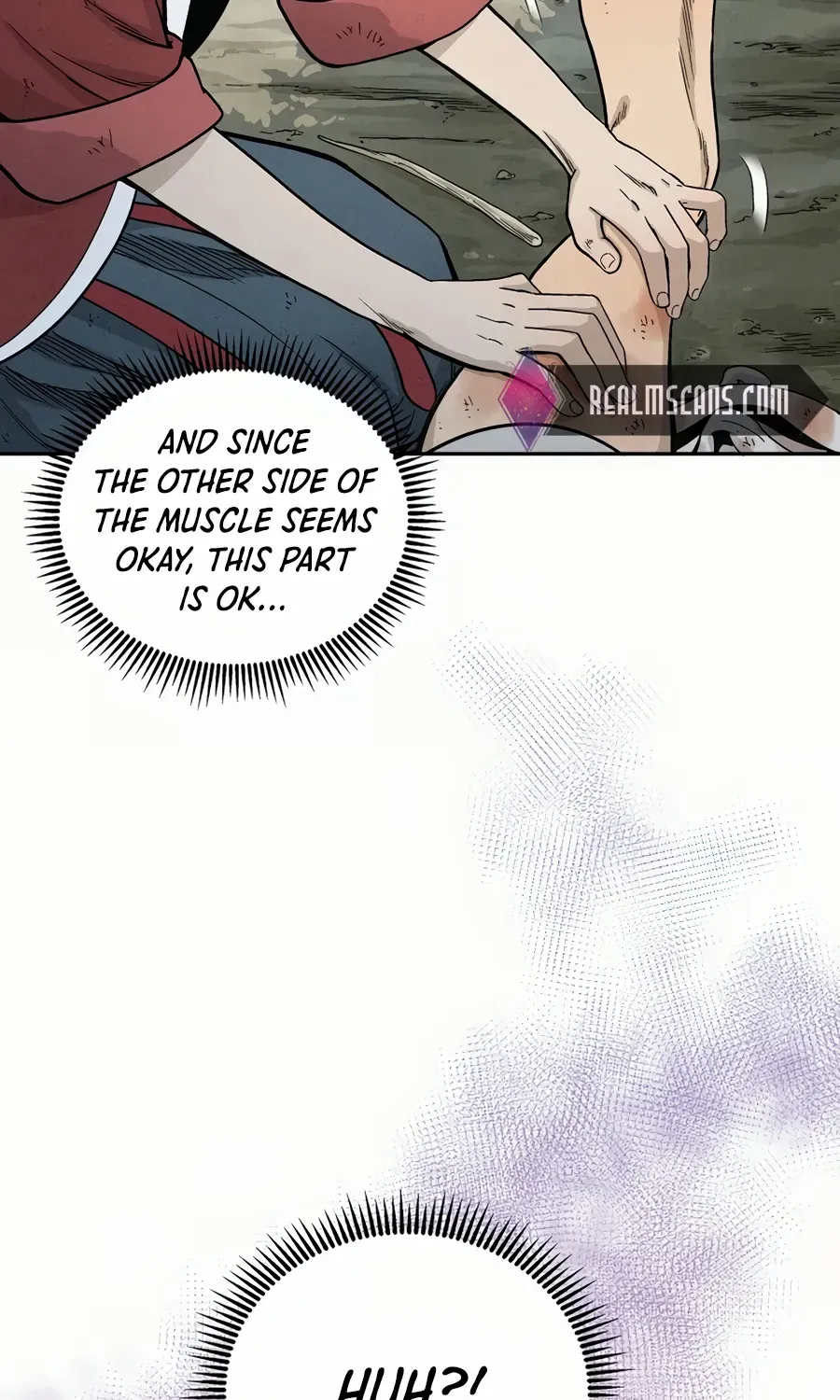 I Reincarnated as a Legendary Surgeon Chapter 6 page 19 - 