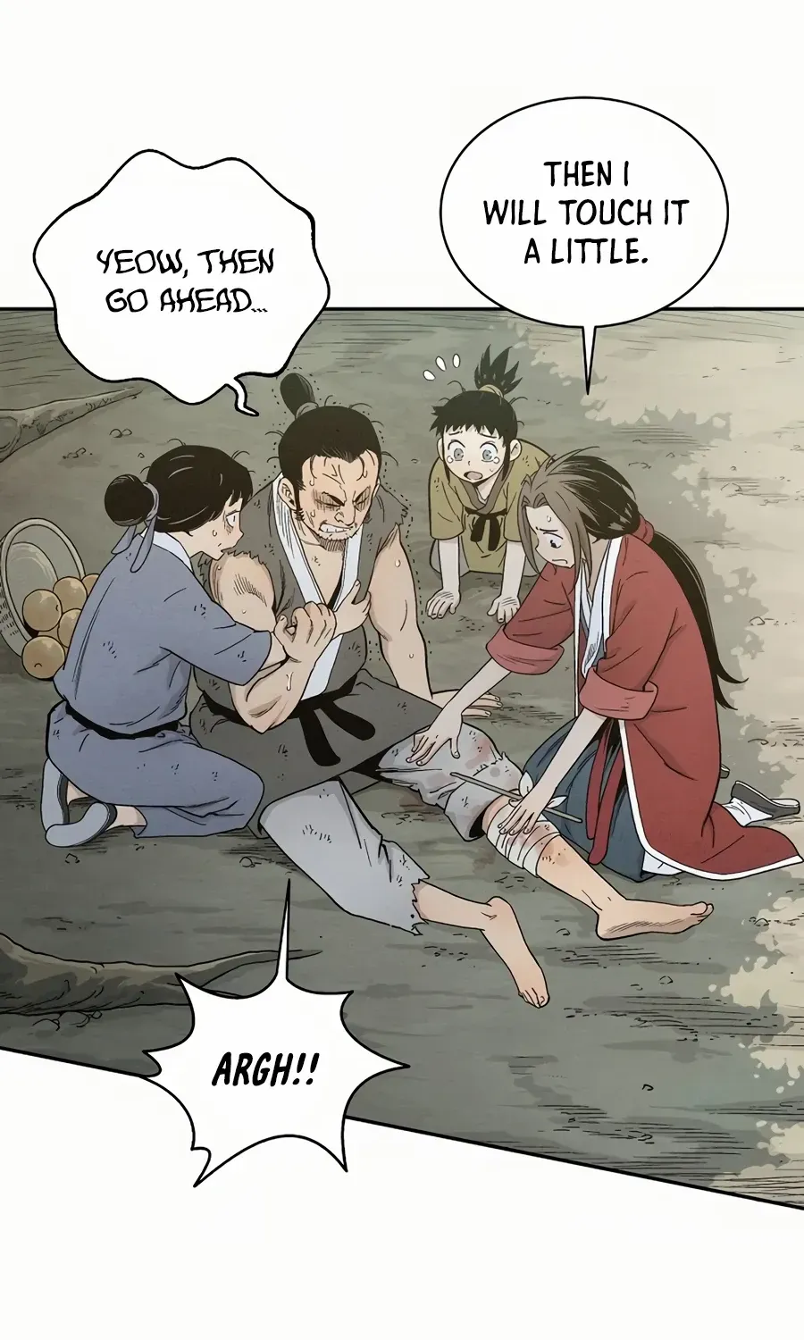 I Reincarnated as a Legendary Surgeon Chapter 6 page 3 - 