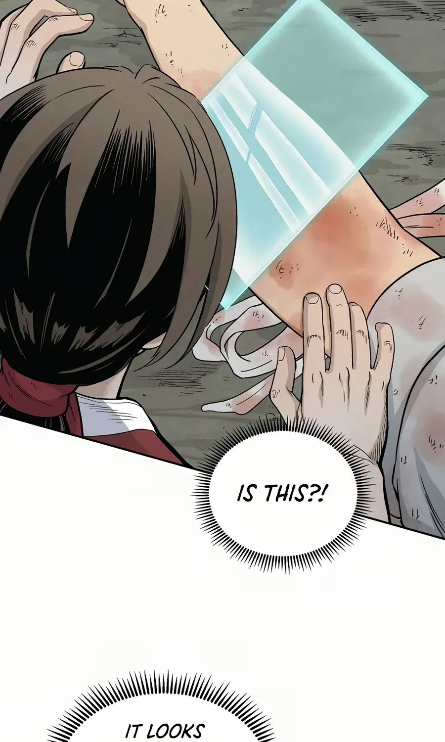 I Reincarnated as a Legendary Surgeon Chapter 6 page 23 - 