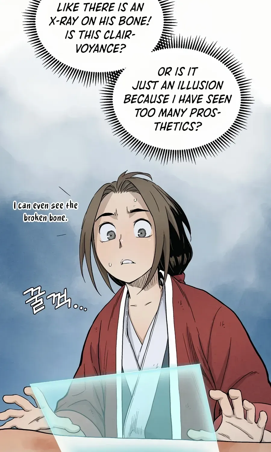 I Reincarnated as a Legendary Surgeon Chapter 6 page 24 - 